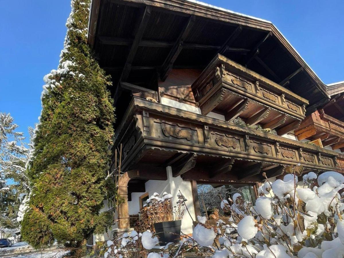 Haus Am Bach Leilighet Erl Eksteriør bilde