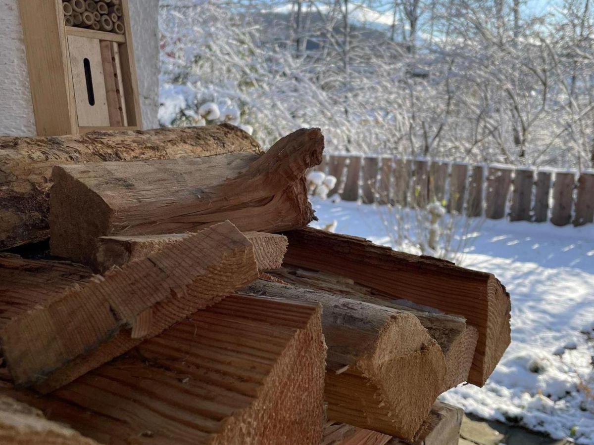 Haus Am Bach Leilighet Erl Eksteriør bilde