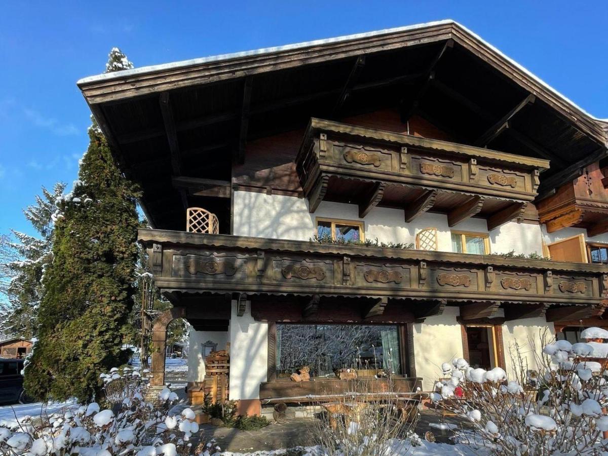 Haus Am Bach Leilighet Erl Eksteriør bilde