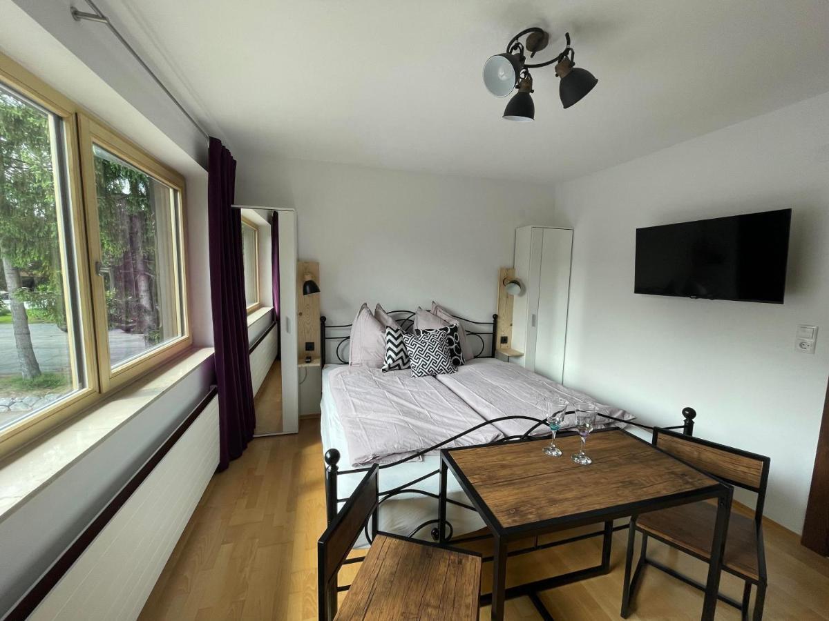 Haus Am Bach Leilighet Erl Eksteriør bilde
