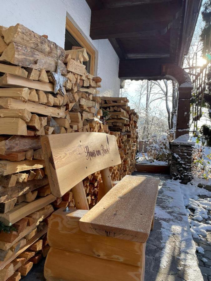 Haus Am Bach Leilighet Erl Eksteriør bilde