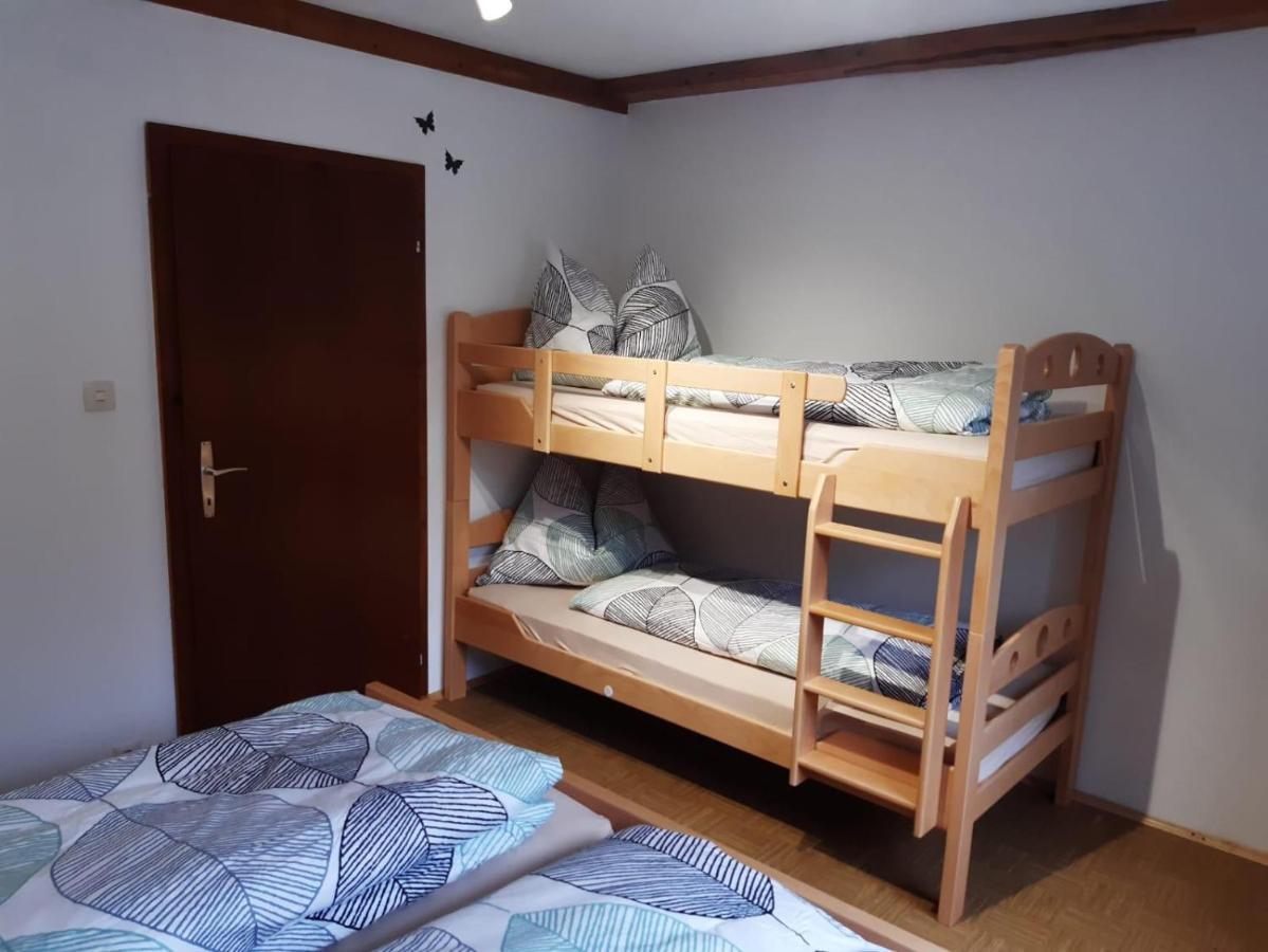 Haus Am Bach Leilighet Erl Eksteriør bilde