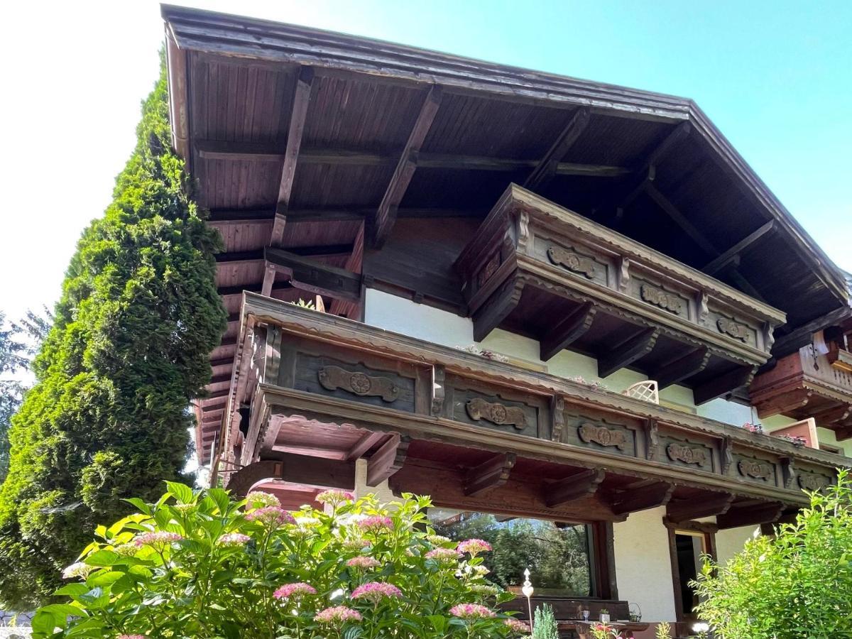 Haus Am Bach Leilighet Erl Eksteriør bilde