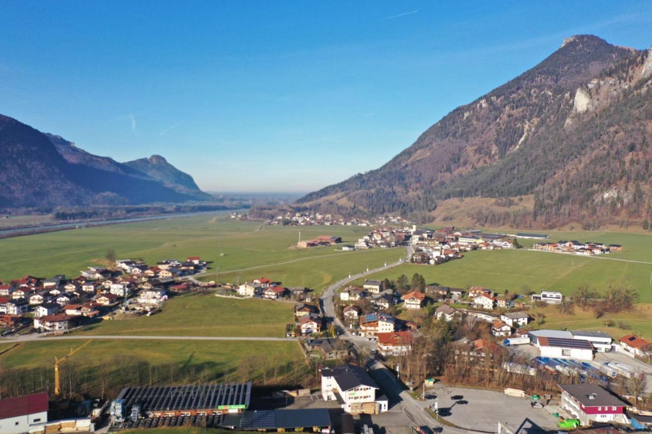 Haus Am Bach Leilighet Erl Eksteriør bilde