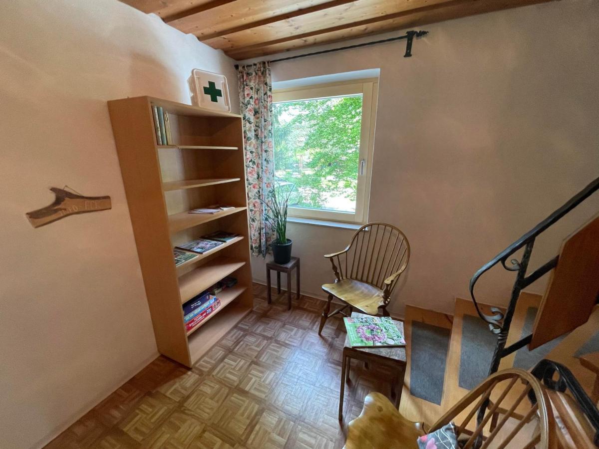 Haus Am Bach Leilighet Erl Eksteriør bilde