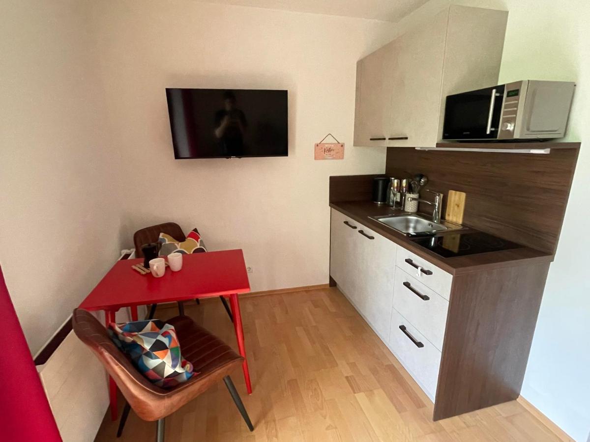 Haus Am Bach Leilighet Erl Eksteriør bilde