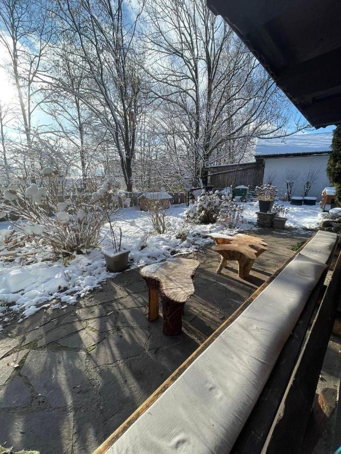 Haus Am Bach Leilighet Erl Eksteriør bilde