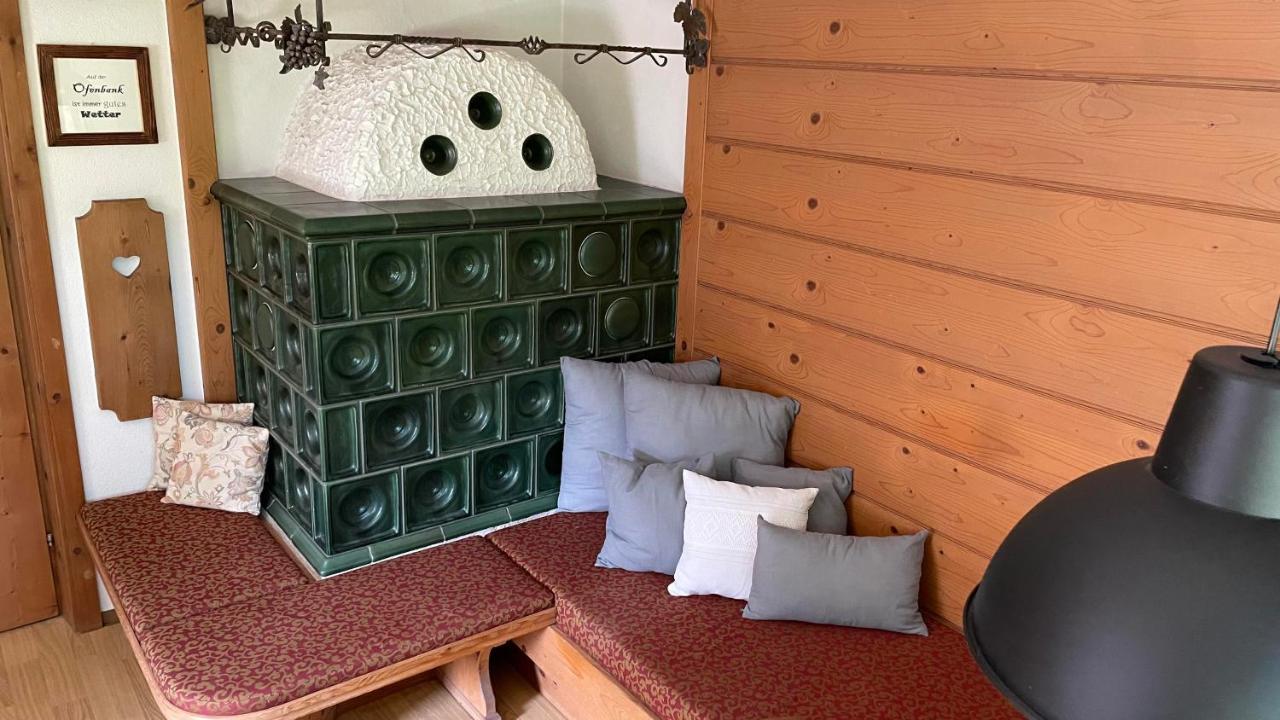 Haus Am Bach Leilighet Erl Eksteriør bilde