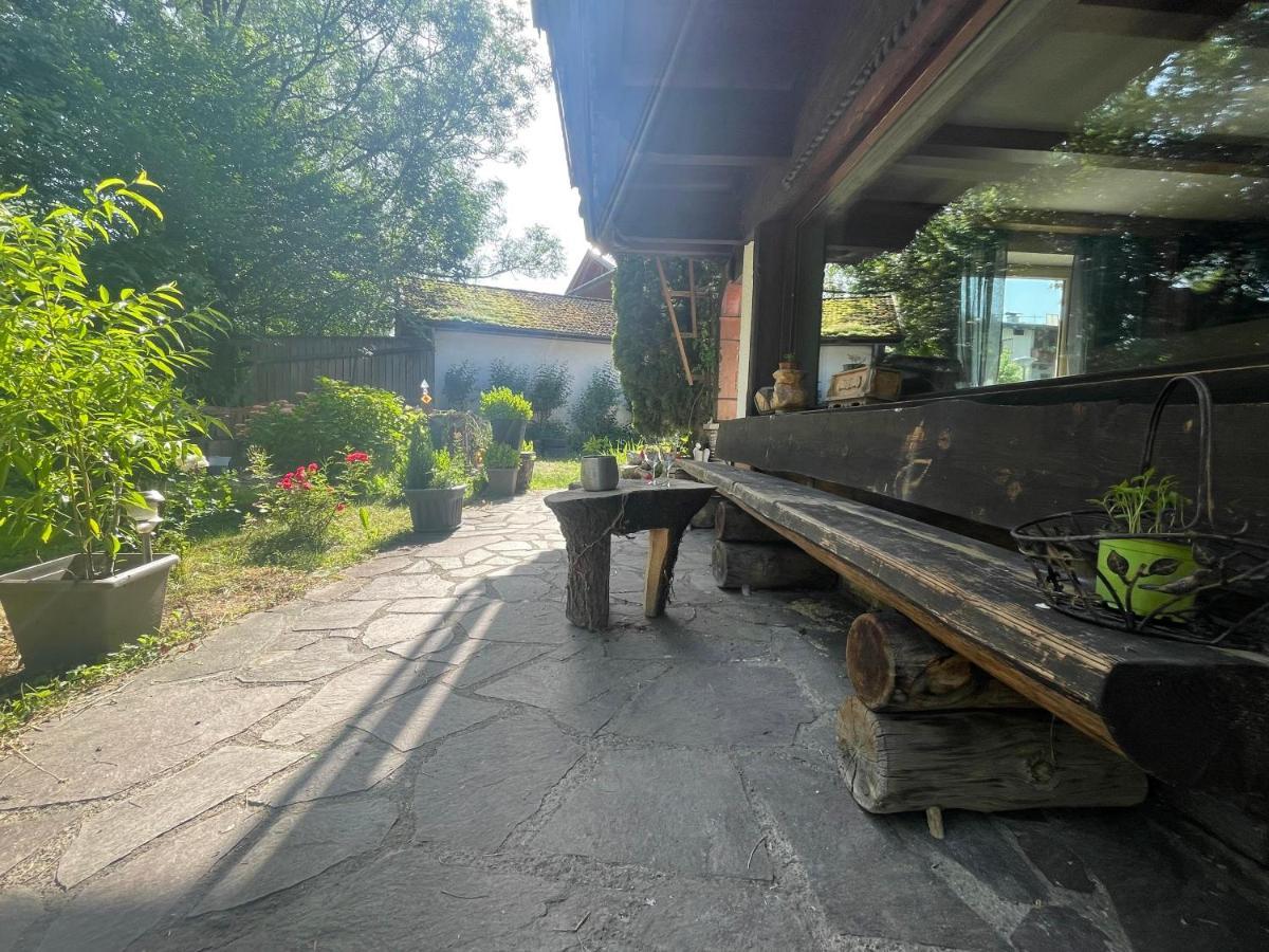 Haus Am Bach Leilighet Erl Eksteriør bilde